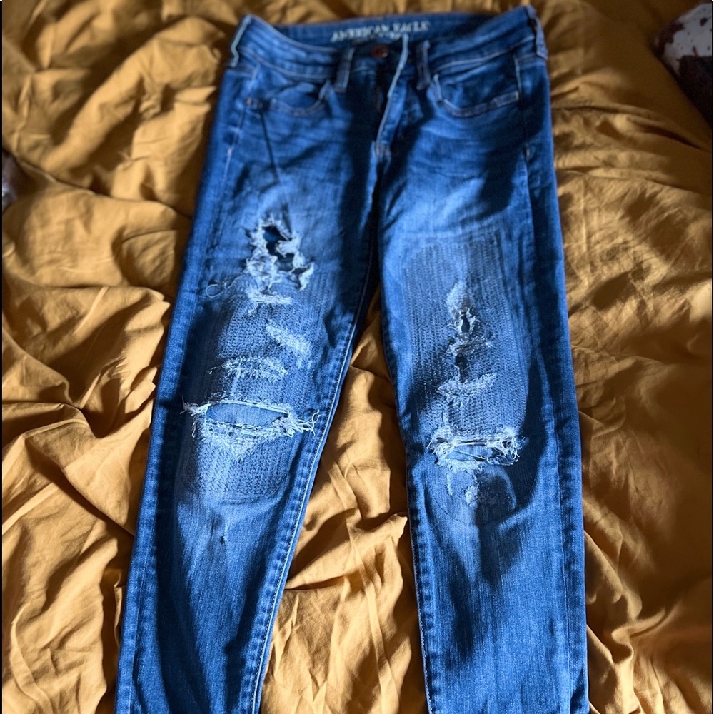 American eagle jeans